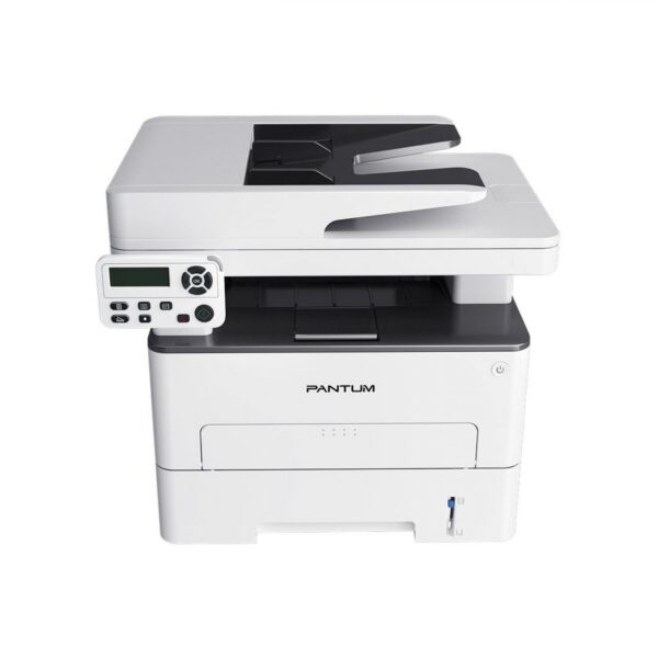 Multifunctional Laser Mono Pantum M7100DN, A4, Functii: Impr.|Scan.|Cop., Viteza de Printare Monocrom: 33ppm, Viteza de printare color: , Conectivitate:USB|RET, Duplex:Da, ADF:ADF(incl.TV 11lei) „M7100DN”