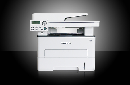 Multifunctional Laser Mono Pantum M7100DW, A4, Functii: Impr.|Scan.|Cop., Viteza de Printare Monocrom: 33ppm, Viteza de printare color: , Conectivitate:USB|WIFI|RET, Duplex:Da, ADF:ADF(incl.TV 11lei) „M7100DW”
