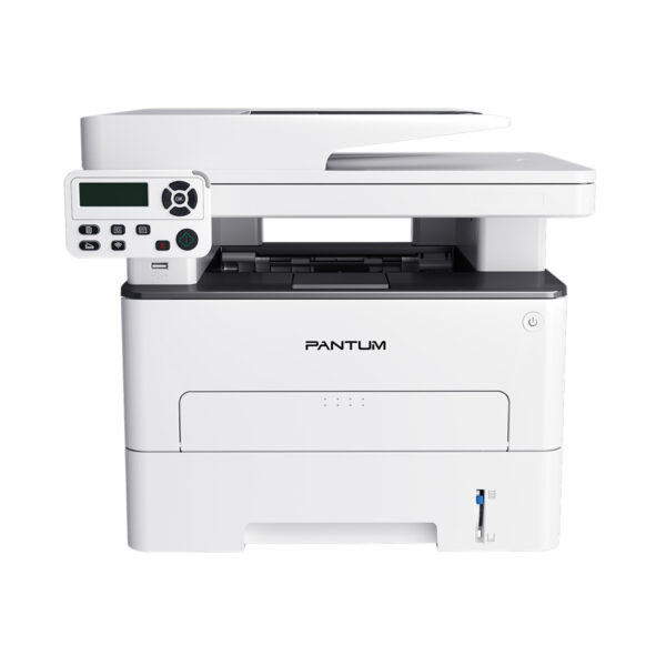Multifunctional Laser Mono Pantum M7105DW, A4, Functii: Impr.|Scan.|Cop., Viteza de Printare Monocrom: 33ppm, Viteza de printare color: , Conectivitate:USB|WIFI|RET, Duplex:Da, ADF:ADF(incl.TV 11lei) „M7105DW”