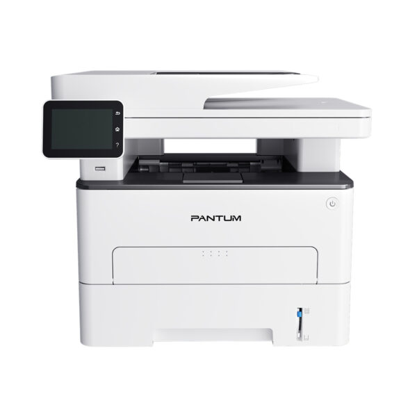 Multifunctional Laser Mono Pantum M7310DW, A4, Functii: Impr.|Scan.|Cop., Viteza de Printare Monocrom: 33ppm, Viteza de printare color: , Conectivitate:USB|WIFI|RET, Duplex:Da, ADF:DADF(incl.TV 11lei) „M7310DW”