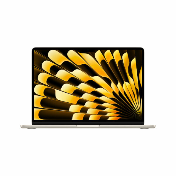 13.6 MacBook Air 13 with Liquid Retina, Apple M2 chip (8-core CPU), 16GB, 256GB SSD, Apple M2 8-core GPU, macOS, Starlight, INT keyboard, 2022 „MC7W4ZE/A” ((timbru verde 3.5 lei)