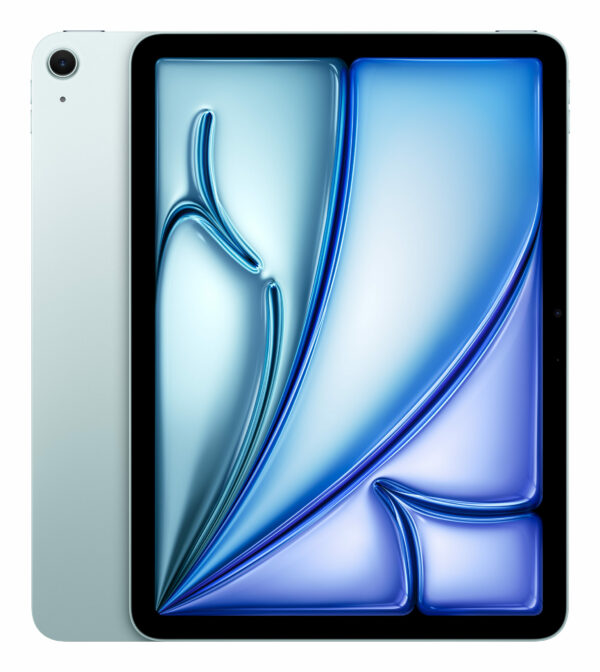 iPad Air (M3) 11-inch 128GB Wi-Fi Blue „MC9X4HC/A” (timbru verde 0.9 lei)