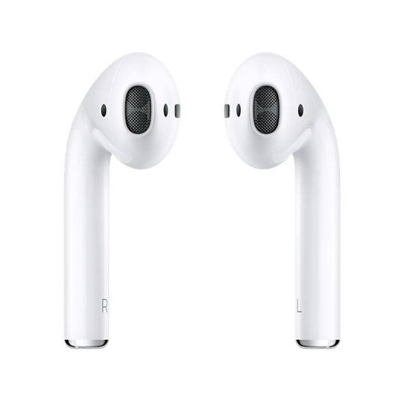 Airpods 1 Bluetooth, Alb „MMEF2ZM/A” (timbru verde 0.18 lei)
