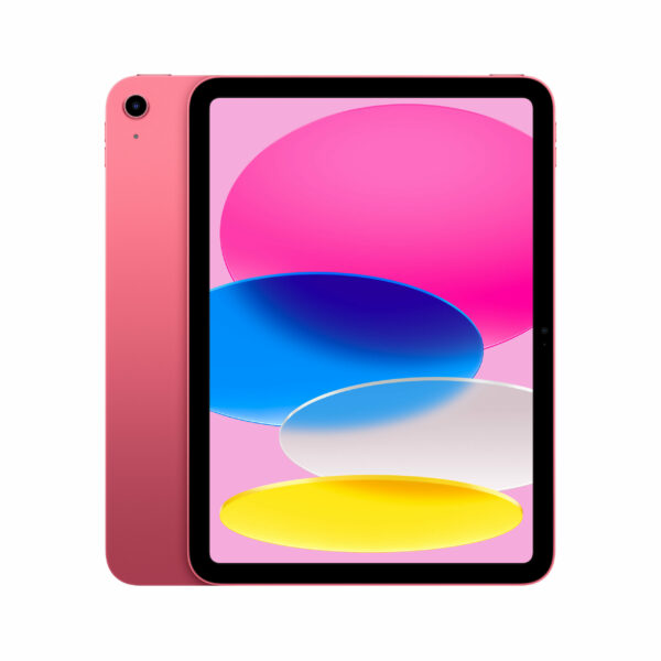 Tableta iPad 10,9 (10. Gen) 64GB Wi-Fi Rose „MPQ33” (timbru verde 0.9 lei)