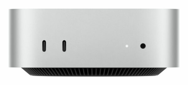 Mac mini, Procesor Apple M4, 16GB RAM, 256GB SSD, 10 cores GPU, macOS, INT „MU9D3ZE/A” (timbru verde 7 lei)