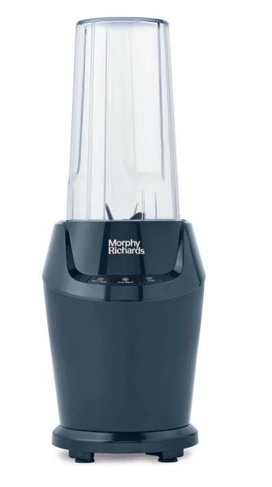 BLENDER COMPACT 1000W 700ML/MUC-BKS2V MORPHY RICHARDS „MUC-BKS2V” (timbru verde 2 lei)