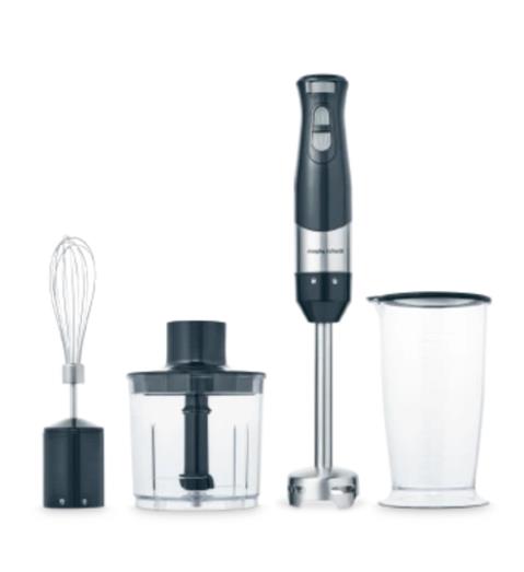 BLENDER HAND TOTAL CONTROL/MUC-HB64V MORPHY RICHARDS „MUC-HB64V” (timbru verde 2 lei)