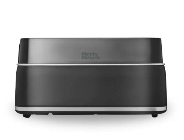 TOASTER SIGNATURE 4-SLICE/MUC-TSL2TB MORPHY RICHARDS „MUC-TSL2TB” (timbru verde 2 lei)