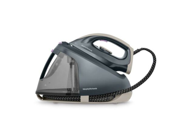 IRONING STATION 2400W/MUH-ISE4B MORPHY RICHARDS „MUH-ISE4B” (timbru verde 2 lei)