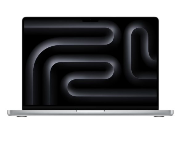 14.2 MacBook Pro 14 Liquid Retina XDR, Apple M4 Pro chip (12-core CPU), 24GB, 512GB SSD, Apple M4 Pro 16-core GPU, macOS, Silver, INT keyboard, 2024 „MX2E3RO/A” ((timbru verde 3.5 lei)