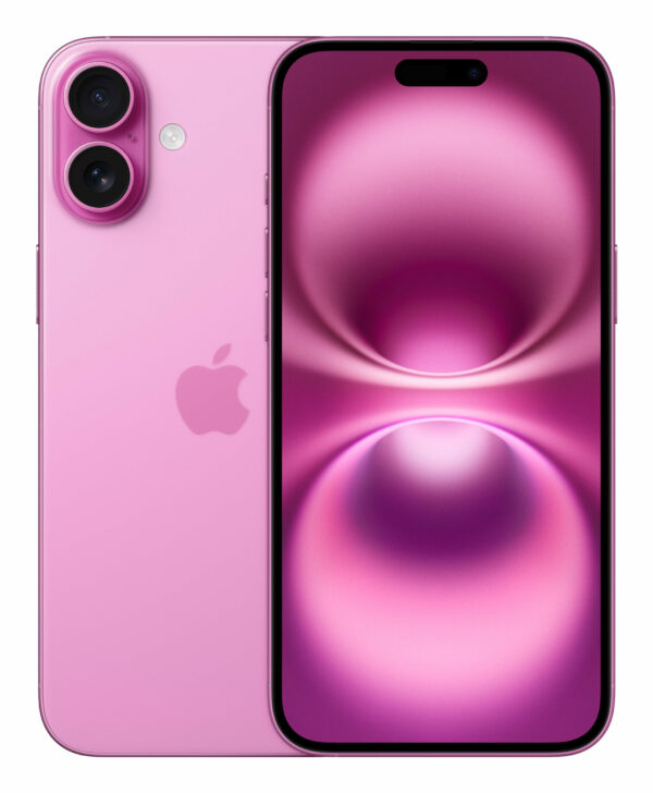 iPhone 16 Plus, 256GB, 5G, Pink „MXY13ZD/A” (timbru verde 0.45 lei)