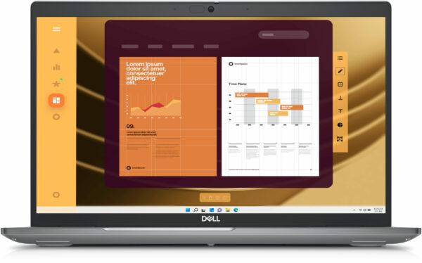 15.6 Latitude 5550, FHD, Procesor Intelxxxx CoreTM Ultra 7 165U (12M Cache, up to 4.90 GHz), 16GB DDR5, 1TB SSD, Intel Graphics, Win 11 Pro, 3Yr ProSupport „N015L555015EMEA_VP” ((timbru verde 3.5 lei)