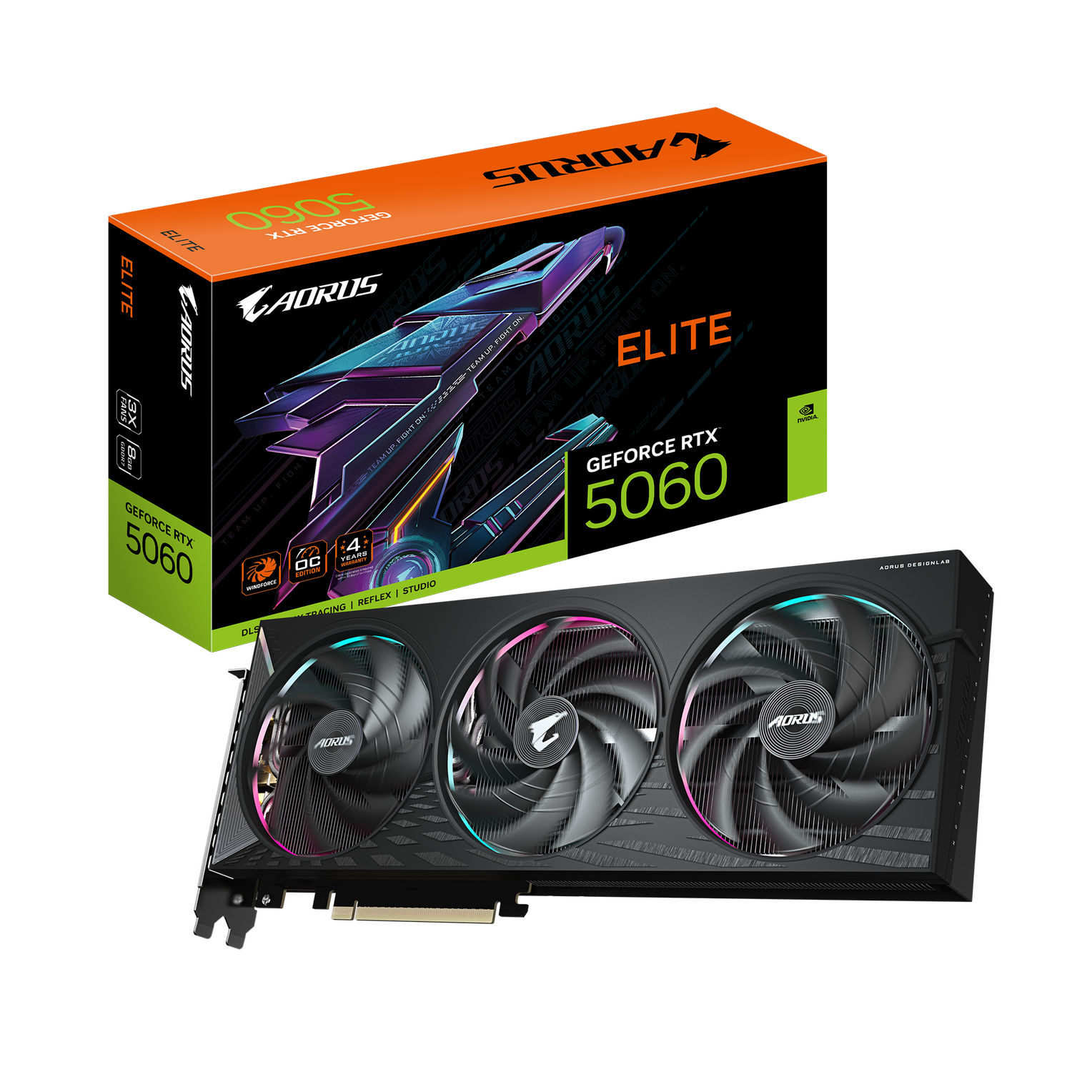 N5060AORUS E-8GD