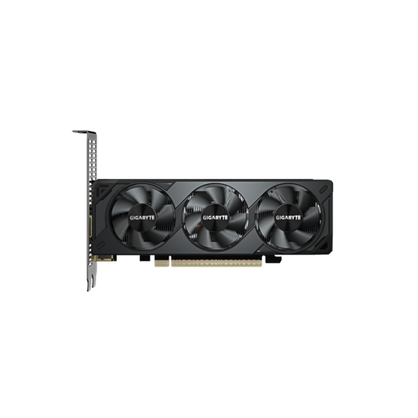 GIGABYTE GeForce RTX 5060 OC Low Profile 8G, GDDR7, 128-bit, Negru „N5060OC-8GL”
