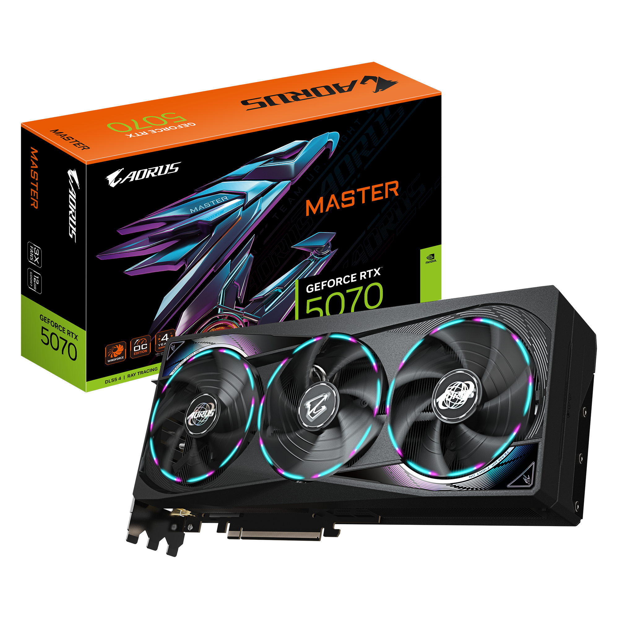 N5070AORUS M-12GD