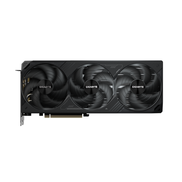 GIGABYTE GeForce RTX 5070 Ti WINDFORCE OC SFF 16G, 256-bit, GDDR7, Negru „N507TWF3OC-16GD”
