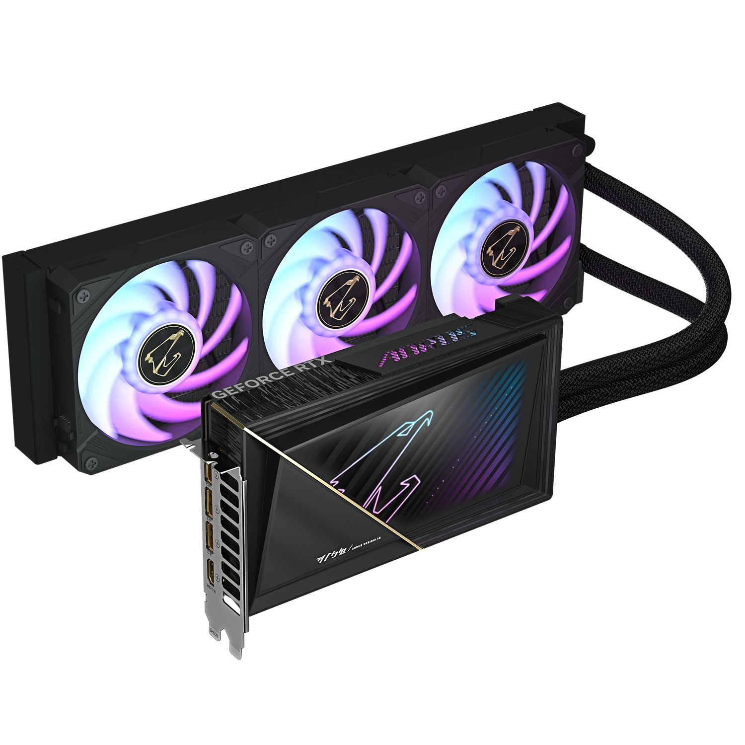 N5080AORUSX W-16GD