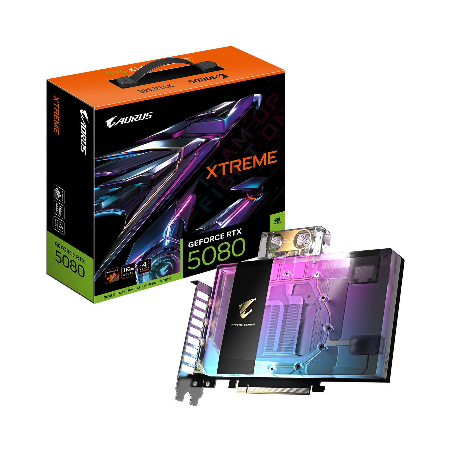 N5080AORUSX WB-16GD