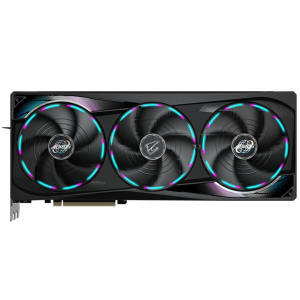GIGABYTE AORUS GeForce RTX 5090 MASTER 32G, 512 bit, GDDR7, Negru „N5090AORUS M-32GD”