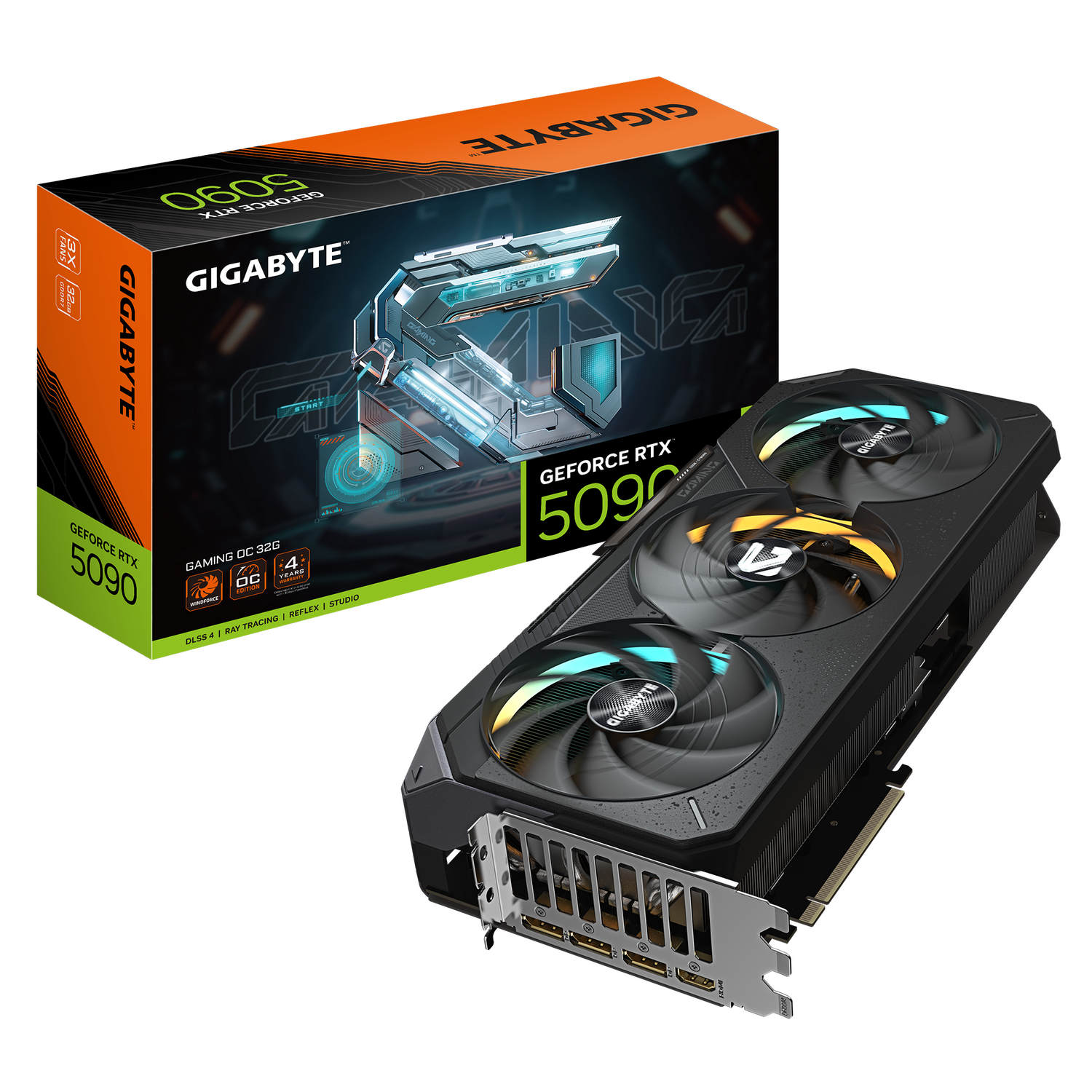 N5090GAMING OC-32GD