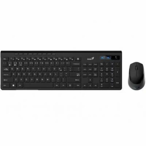 Kit Genius SlimStar 8230, negru „G-31340015406” (timbru verde 0.8 lei)