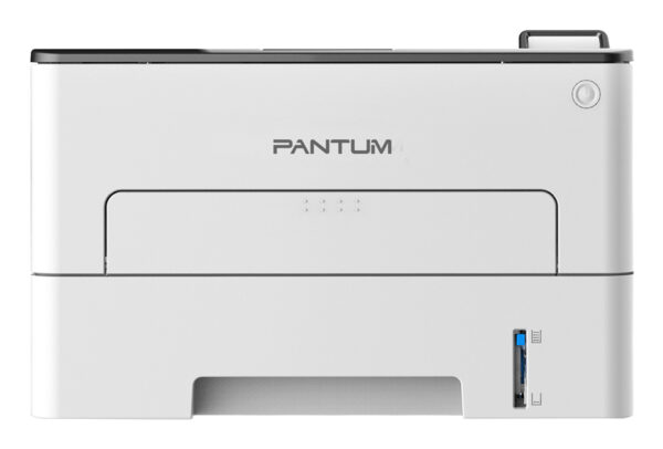 Imprimanta Laser Mono Pantum P3305DW, A4, Functii: Imprimare, Viteza de Printare Monocrom: 33ppm, Viteza de printare color: , Conectivitate:USB|WIFI|RET, Duplex:Nu, ADF:Nu(incl.TV 11lei) „P3305DW”