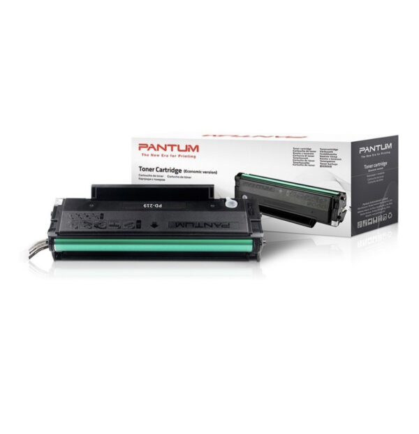 Toner Original Pantum Contract Black, PD-219EV, pentru &nbsp;P2509|P2509W|M6509|M6509NW|M6559N|M6559NW|M6609N|M6609NW|M6559, 1.6K, incl.TV 1.2 RON, „PD-219EV”