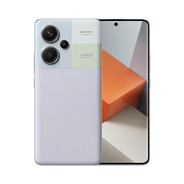 Redmi Note 13 Pro+ 5G 8GB RAM 256GB,Purple „PHT17422” (timbru verde 0.45 lei)