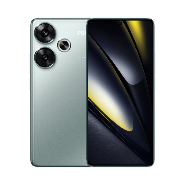 Poco F6 4G 8GB RAM 256GB, green „PHT17614” (timbru verde 0.45 lei)