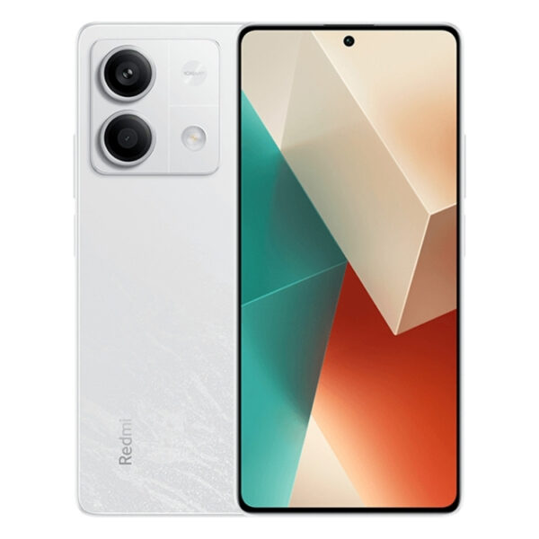 Redmi Note 13 5G 6GB RAM 128GB,Arctic White „PHT17725” (timbru verde 0.45 lei)