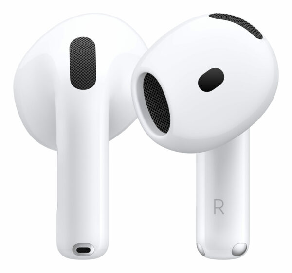 Casti Apple AirPods 4th Gen with ANC White „PHT17881” (timbru verde 0.18 lei)