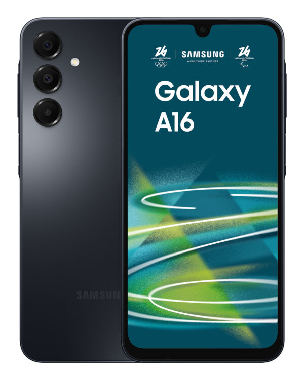 Galaxy A16 A165 4G 4GB RAM 128GB „PHT17915” (timbru verde 0.45 lei)