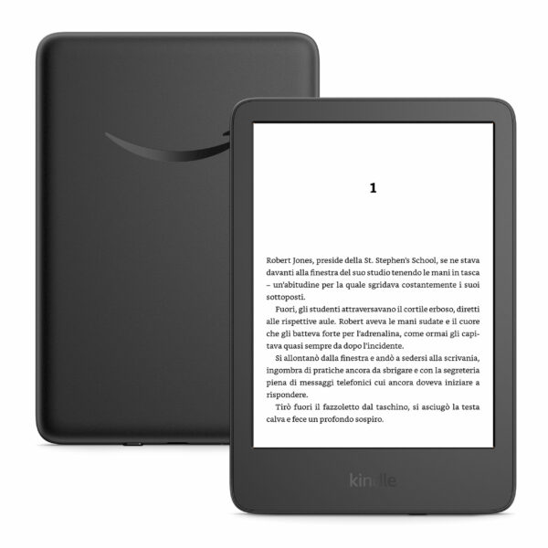 Kindle (2024) Black „PHT17945” (timbru verde 0.9 lei)