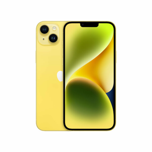 iPhone 14 Plus 512GB, yellow „PHT18009” (timbru verde 0.45 lei)