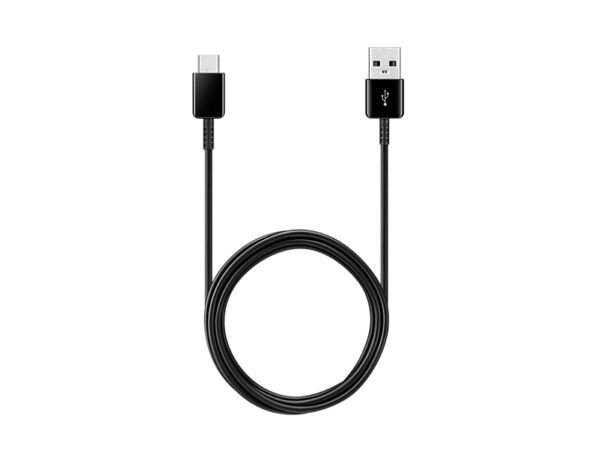 Cablu Samsung USB-C 1.5 m 2.0 Black „PHT18067” (timbru verde 0.18 lei)