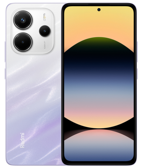 Redmi Note 14 4G 6GB RAM 128GB,Purple „PHT18153” (timbru verde 0.45 lei)