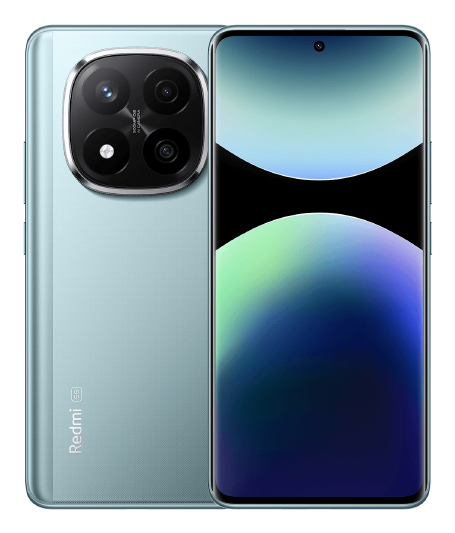 Redmi Note 14 Pro+ 5G 12GB RAM 512GB ,Frost Blue „PHT18160” (timbru verde 0.45 lei)