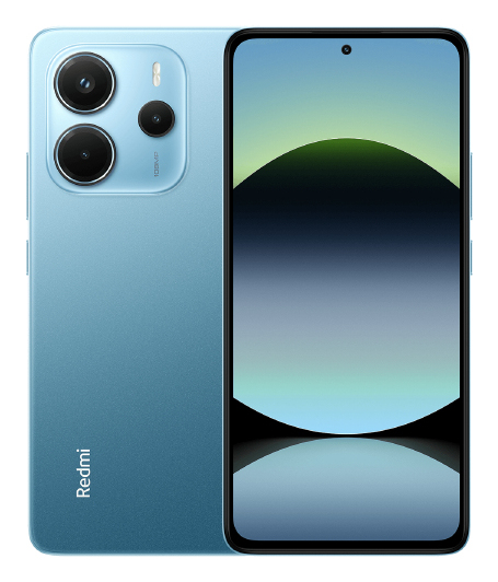 Redmi Note 14 4G 8GB RAM 256GB LTE,Ocean Blue „PHT18161” (timbru verde 0.45 lei)