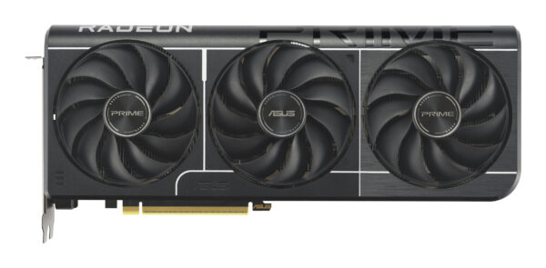 VGA ASUS PRIME RX 9060 XT OC 16GB „PRIME-RX9060XT-O16G”