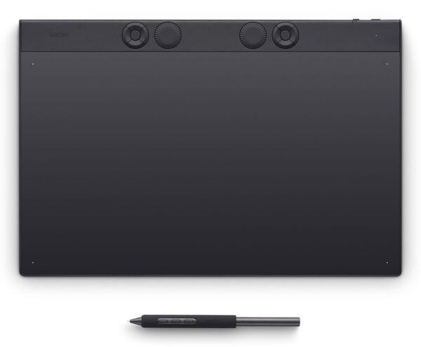 Wacom Intuos Pro L [2025] Pen Tablet Large „PTK870K0B” (timbru verde 0.18 lei)