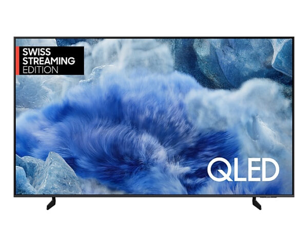 TV SAMSUNG „QE50Q8FAA” (timbru verde 15 lei)