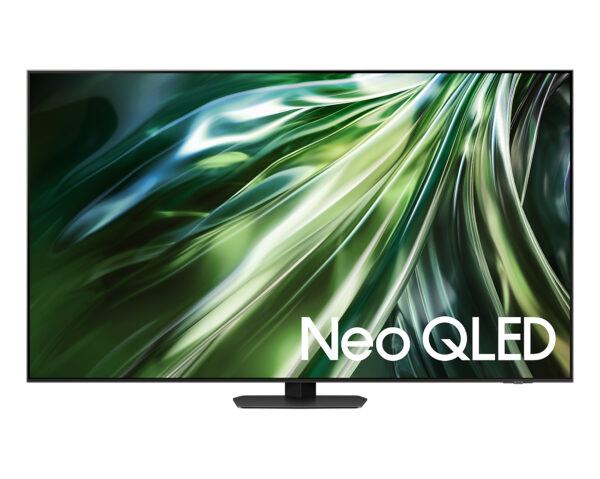 Smart TV Neo QLED QE55QN90D Seria QN90D 138cm negru 4K UHD HDR „QE55QN90DATXXH” (timbru verde 15 lei)