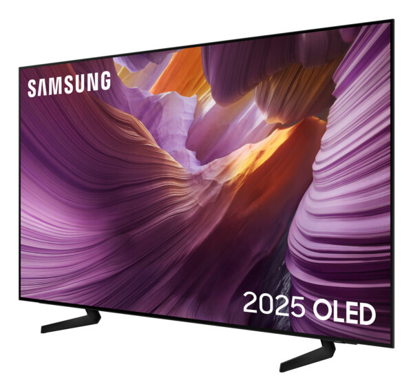 TV SAMSUNG „QE55S85FA” (timbru verde 15 lei)