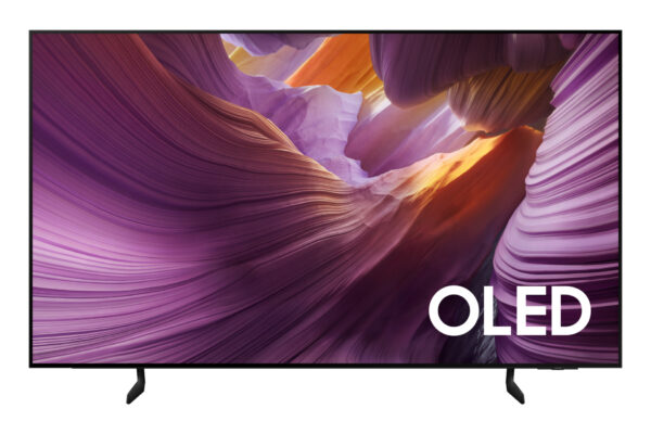 TV SAMSUNG „QE65S85FA” (timbru verde 15 lei)