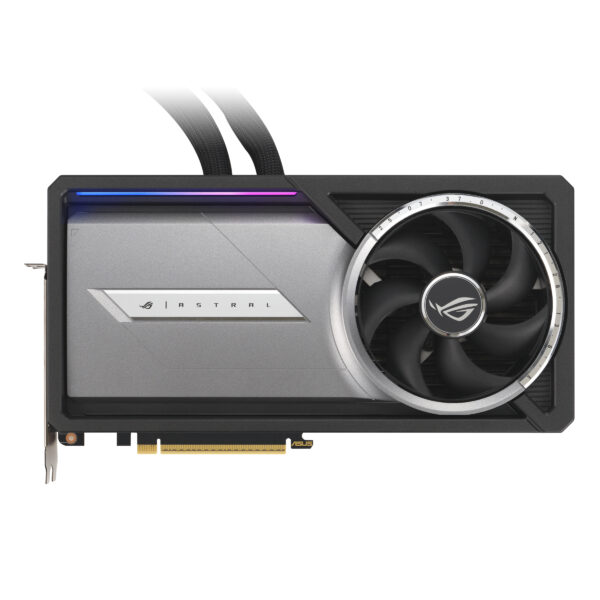 VGA PCIE16 RTX5090 32GB GDDR7/ASTRAL-LC-RTX5090-O32G-GA ASUS „ROG-ASTRAL-LC-RTX5090-O32G-GAM”