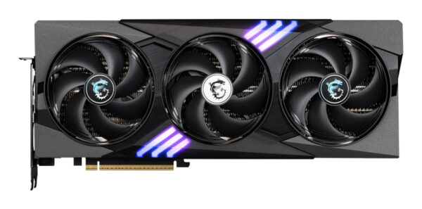 MSI GeForce RTX 5070 Ti 16GB GAMING TRIO OC PLUS „RTX 5070 TI 16G GAMING TRIO OC PLUS”