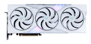 RTX 5070 TI 16G GAMING TRIO OC WHITE