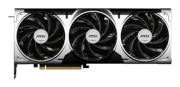 MSI Ventus GeForce RTX 5070 Ti 16GB GDDR7 PCI Express 5.0 Graphics Card RTX 5070 TI 16G VENTUS 3X OC „RTX 5070 TI 16G VENTUS 3X OC”