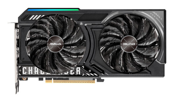 AsRock AMD Radeon RX9060XT CL 8GO OC „RX9060XT CL 8GO”