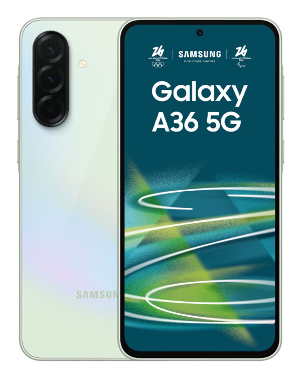 Samsung A36 5G A366B 6.7″ 8 256GB DS GN „SM-A366BLGGEUE” (timbru verde 0.45 lei)
